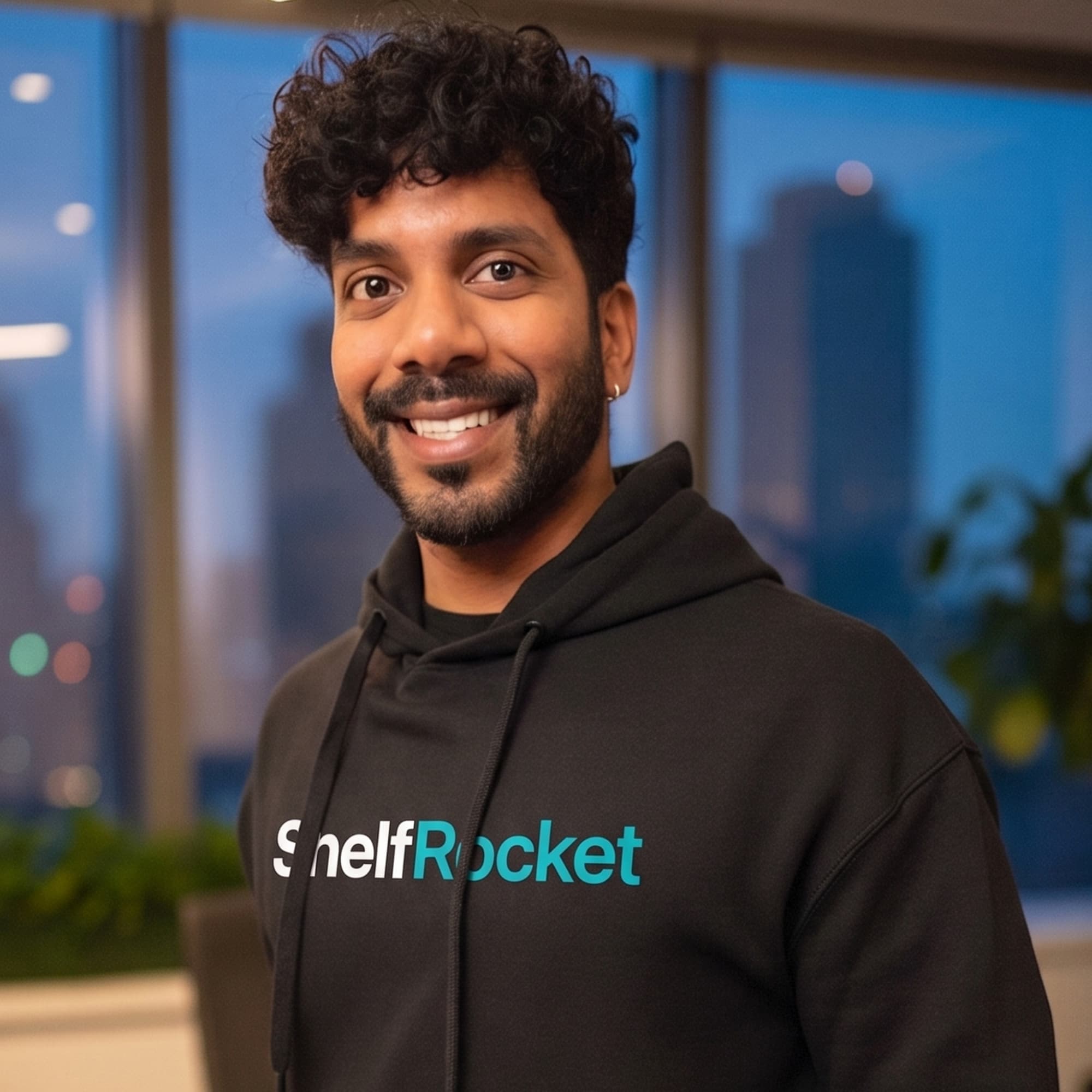 Founder of ShelfRocket